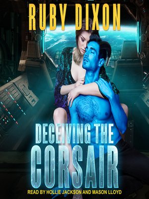 cover image of Deceiving the Corsair